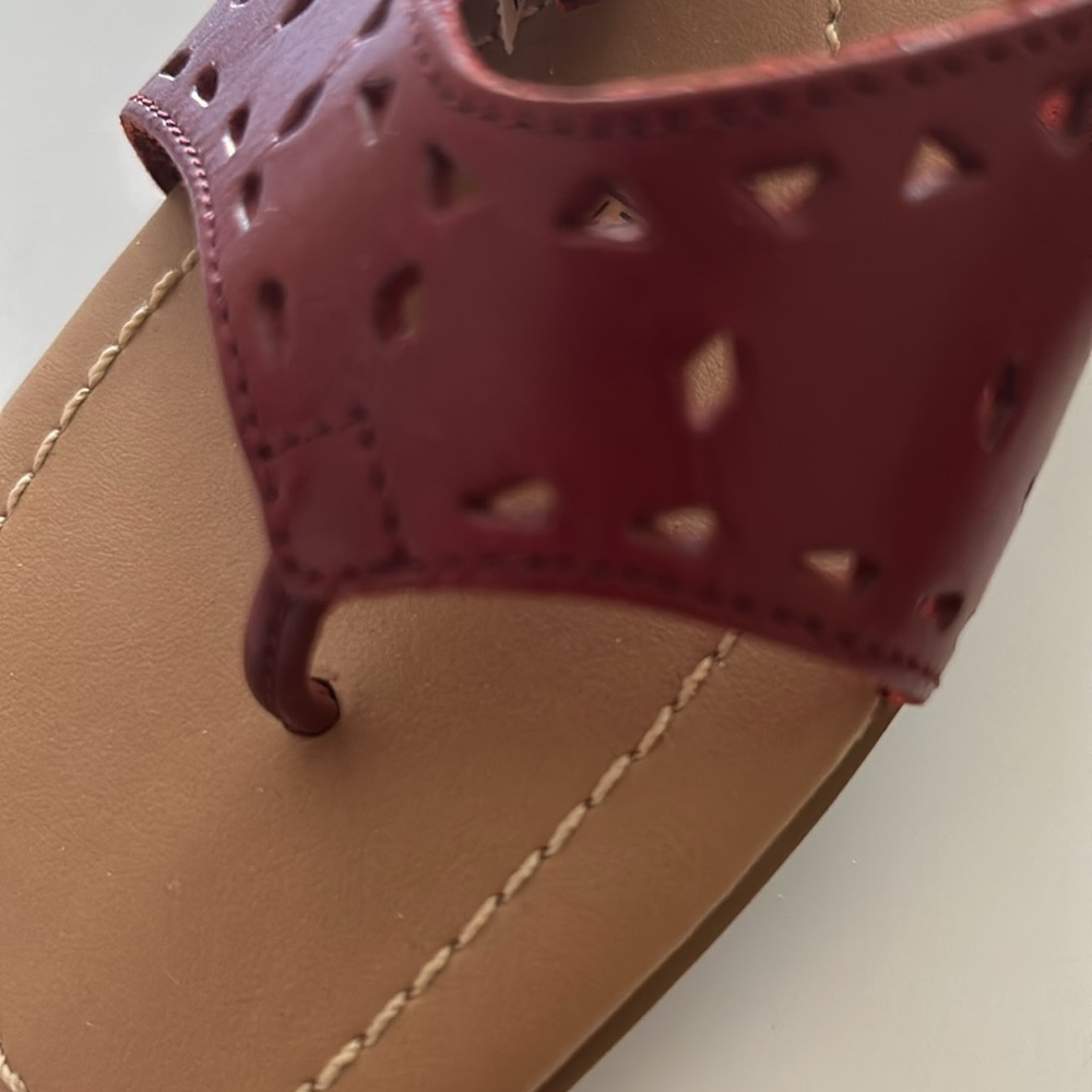 BRAND NEW FIONI Leather mules, size 8 - Picture 4 of 4
